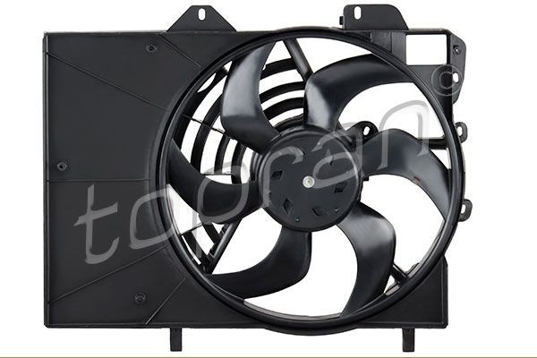 TOPRAN Fan, radiator Article number: 723 949 cheaply