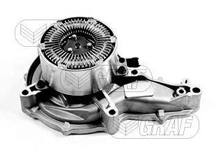 GRAF Vandpumpe Varenummer: PA1392 billige