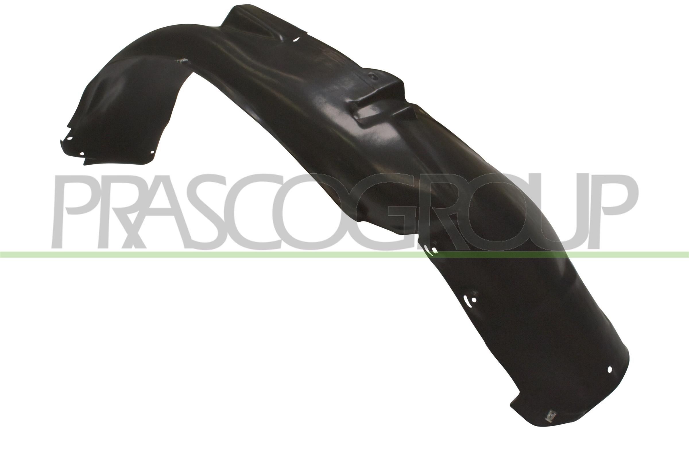 PRASCO Wheel arch liner Article number: AD0383603 cheaply