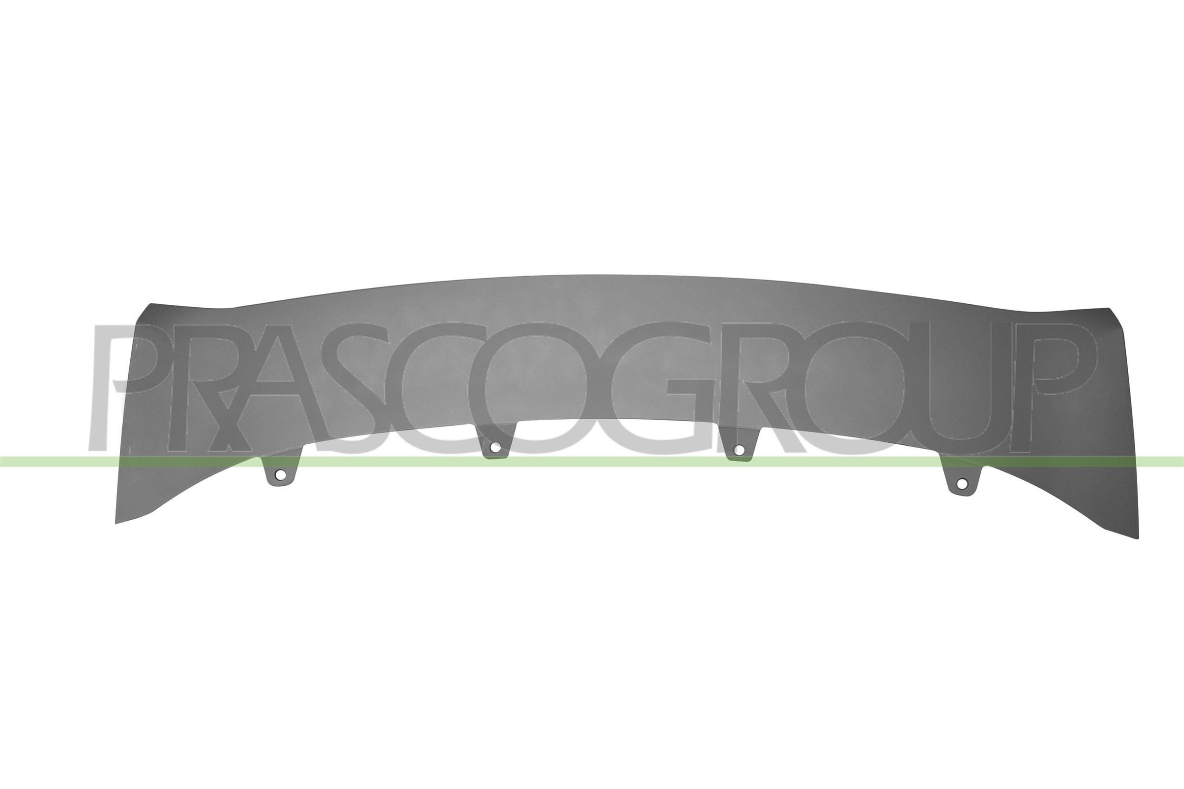 PRASCO BM8261245 Bumper moulding X5 xDrive 30 d 286 PS Diesel 2018