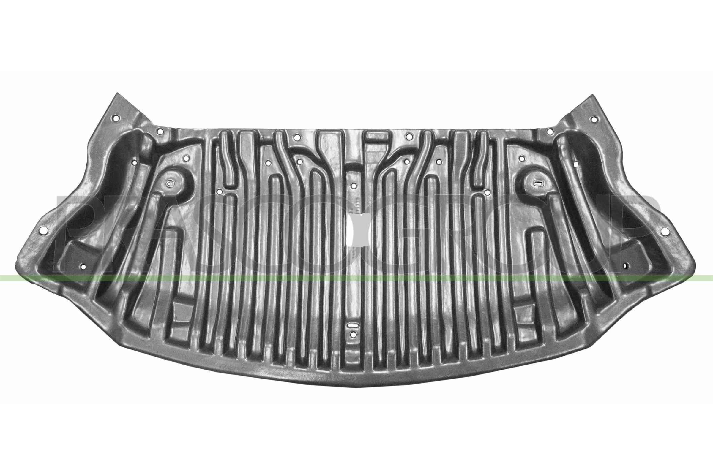 PRASCO ME0431900 Silencing Material, engine bay E-Class E 220 CDI / BlueTEC 2.2 (212.202, 212.201) 170 PS Diesel 2016
