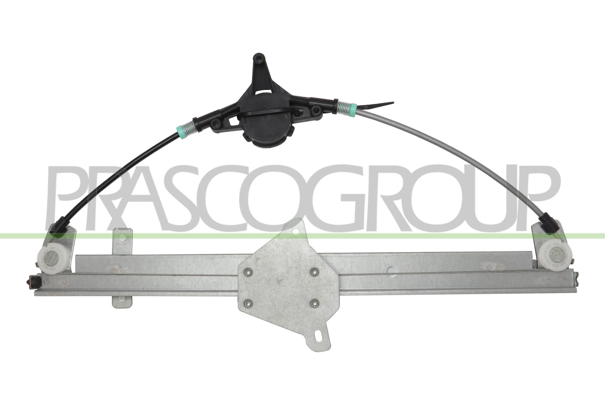 PRASCO Rudehejs Varenummer: MZ702W024 billige