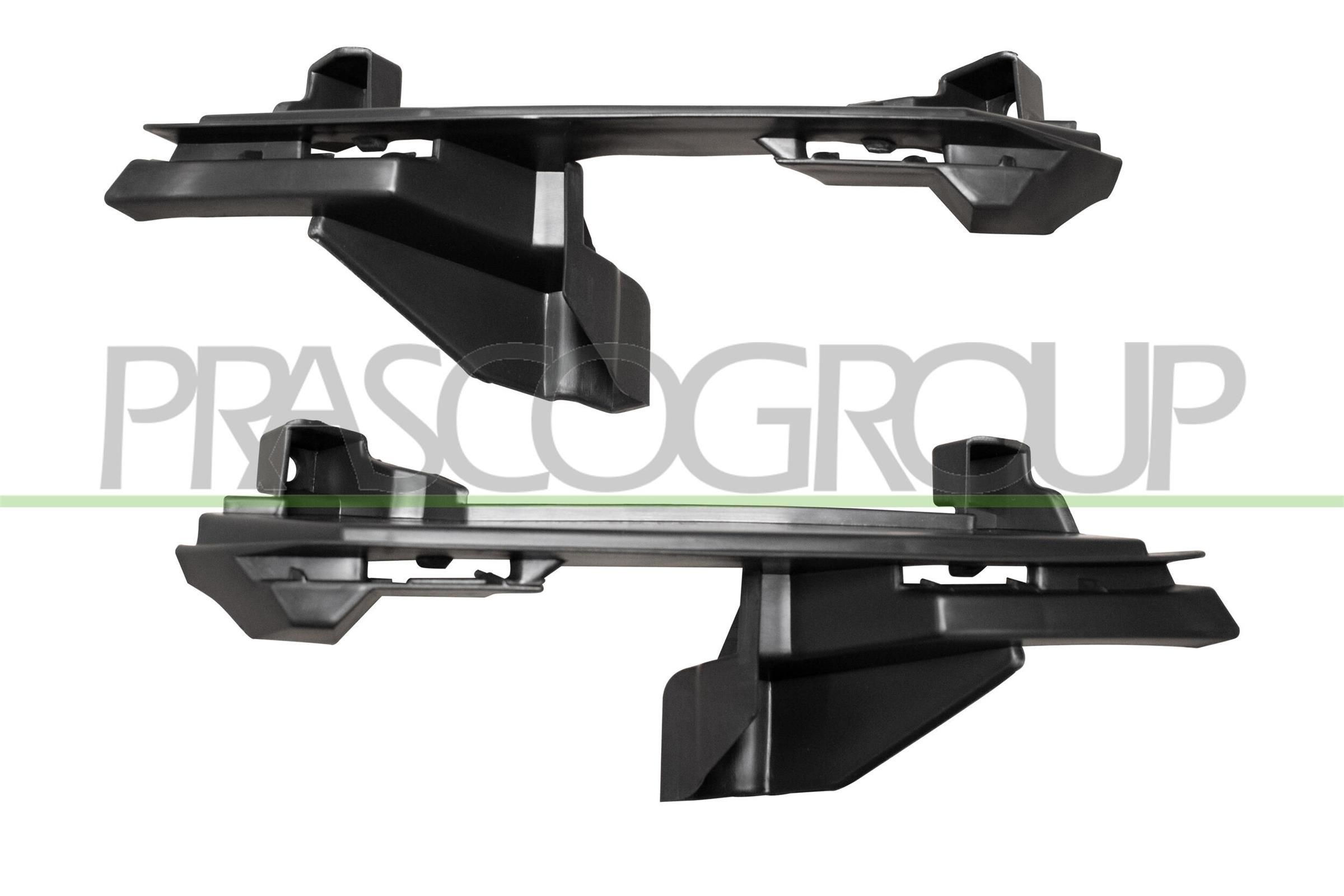 PRASCO RN3302105 Mounting Set, bumper CLIO 1.2 16V 75 PS Petrol 2021