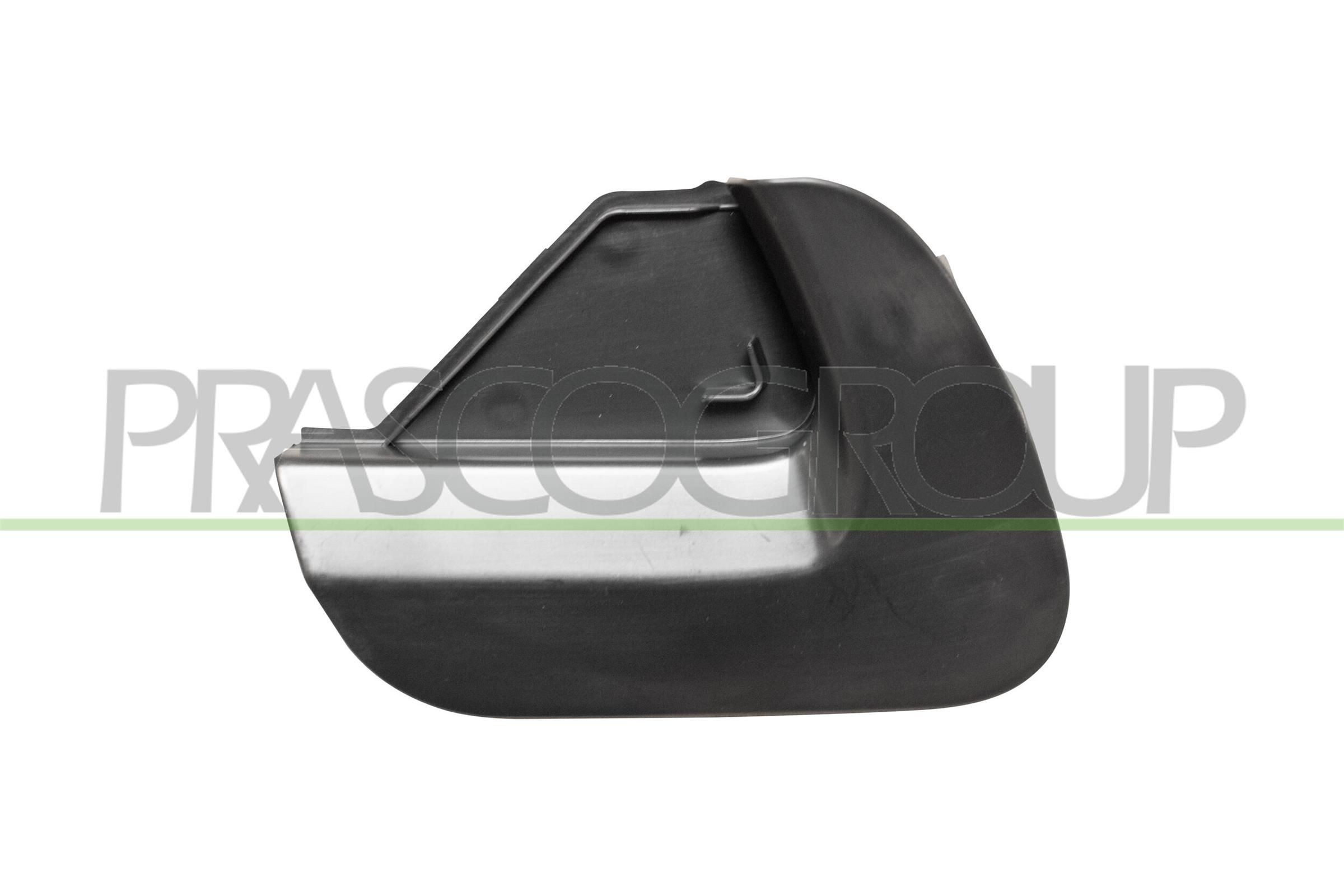 PRASCO TY3281236 Flap, tow hook YARIS 1.5 Hybrid (NHP130_) 101 PS Petrol/Electro 2020