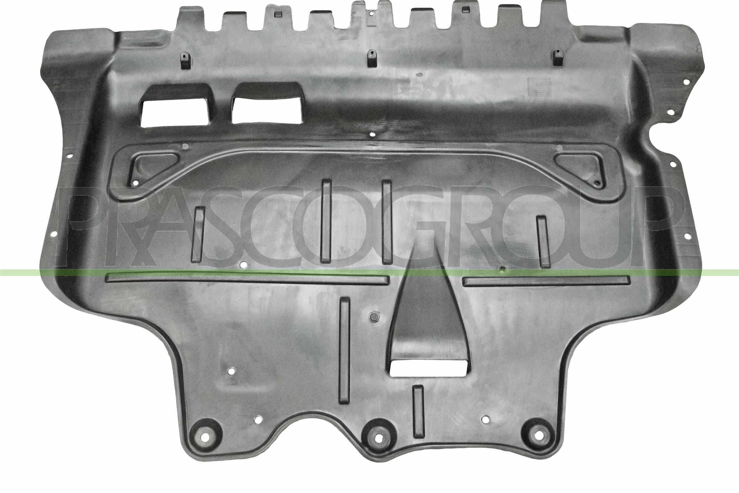 PRASCO VG8101900 Silencing Material, engine bay TIGUAN 2.0 TSI 4motion 180 PS Petrol