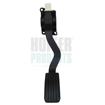 HOFFER 7513659 Accelerator Pedal Kit C3 1.4 i Bivalent 73 PS Petrol/Natural Gas (CNG) 2013