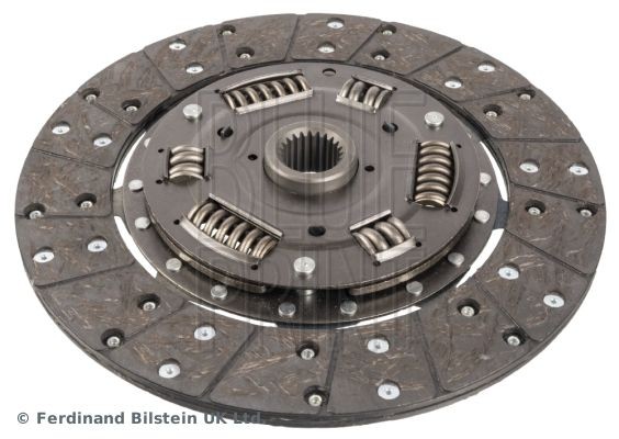 BLUE PRINT Clutch Disc Article number: ADF123103 cheaply