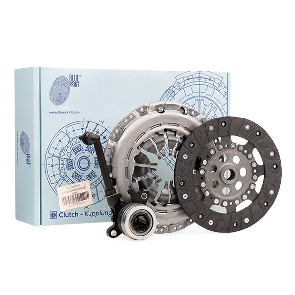 BLUE PRINT Clutch kit Article number: ADR163049 cheaply