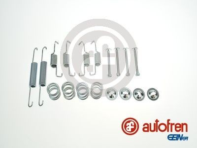 AUTOFREN SEINSA D31022A Brake shoe fitting kit COROLLA 2.2 D-4D (AUR10_) 177 PS Diesel 2009