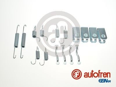 AUTOFREN SEINSA D31034A Lisakomplekt, seisupiduriklotsid ACCORD 2.2 i-CTDi (CN1) 140 HP Diisel 2012