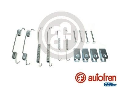 AUTOFREN SEINSA D31043A Lisakomplekt, Piduriklotsid 2 1.5 MZR (DE5FS) 102 HP Bensiin 2015
