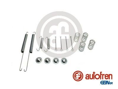 AUTOFREN SEINSA D31053A Lisakomplekt, Piduriklotsid AMAROK 2.0 BiTDI 4motion 180 HP Diisel 2022