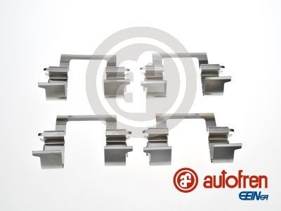 AUTOFREN SEINSA D42983A Lisakomplekt, ketaspiduriklotsid FRONTERA 2.0 115 HP Bensiin 1998