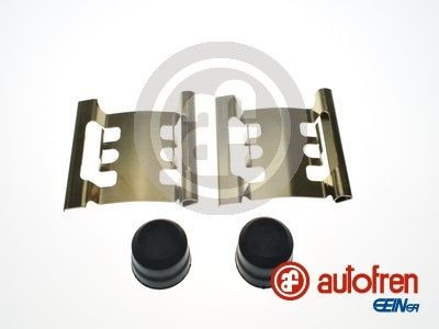 AUTOFREN SEINSA Accessory Kit, disc brake pads Article number: D43007A cheaply