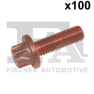 FA1 Boulon, système d'échappement numéro de l'article: 982-T08-726.100 à bon prix