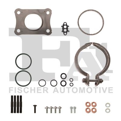 FA1 KT111520 Σετ τοποθέτησης, φορτιστής LEON 1.5 TSI 150 PS Βενζίνη 2020