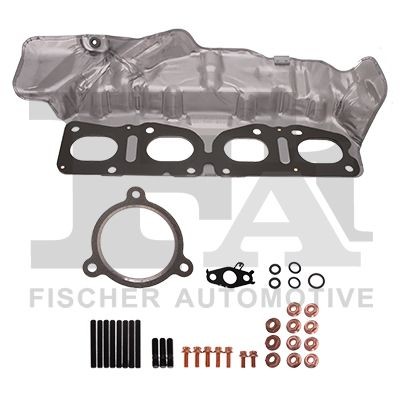 FA1 KT140920 Σετ τοποθέτησης, φορτιστής C-class C 160 1.6 (205.244) 129 PS Βενζίνη 2023