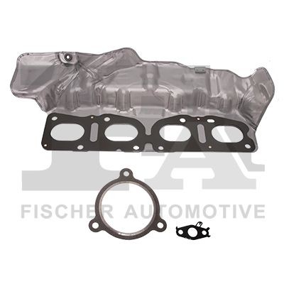 FA1 KT140920E Σετ τοποθέτησης, φορτιστής C-class C 160 1.6 (205.244) 129 PS Βενζίνη 2023