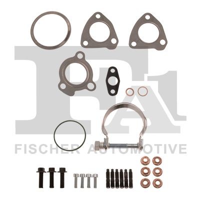 FA1 KT330330 Mounting Kit, charger THEMA 3.0 D (48, LX) 239 PS Diesel 2014
