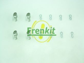 FRENKIT 901055 Lisakomplekt, ketaspiduriklotsid Y10 1.1 50 HP Bensiin 1995