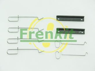 FRENKIT 901070 Kit d'accessoires, plaquette de frein à disque SUPER 5 1.1 45 CH Essence 1996