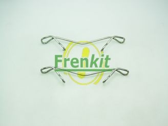 FRENKIT 901189 Lisakomplekt, ketaspiduriklotsid GRAND CHEROKEE 4.7 V8 4x4 220 HP Bensiin 2005