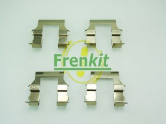FRENKIT 901279 Accessory Kit, disc brake pads PAJERO / SHOGUN 3.0 V6 4WD (V23W, V43W, V23C) 150 PS Petrol 1999