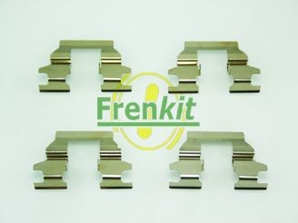 FRENKIT Accessory Kit, disc brake pads Article number: 901625 cheaply