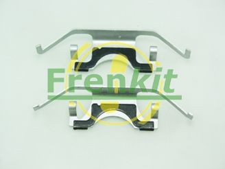 FRENKIT 901843 Set accesorii, placute frana Clasa E E 220 CDI / BlueTEC 2.2 (212.202, 212.201) 170 CP motor diesel 2016