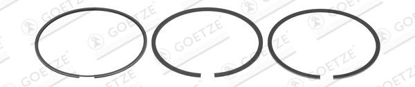 GOETZE ENGINE Σετ δακτυλίων εμβόλου αριθμός Άρθρου: 08-450700-00 φθηνότερα