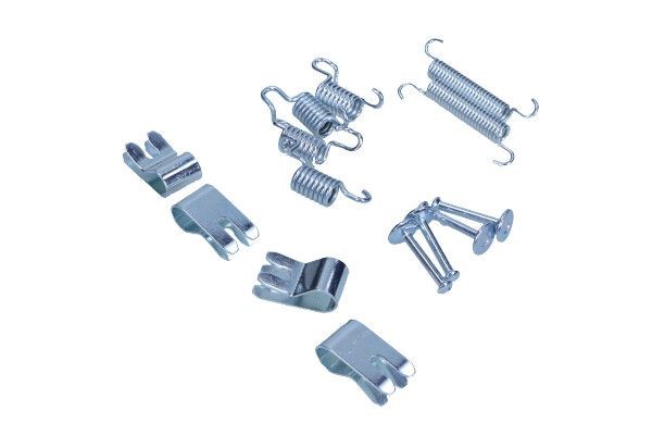 MAXGEAR 27-0654 Lisakomplekt, seisupiduriklotsid COROLLA 2.0 D-4D (CDE120R_, CDE120L_) 116 HP Diisel 2007