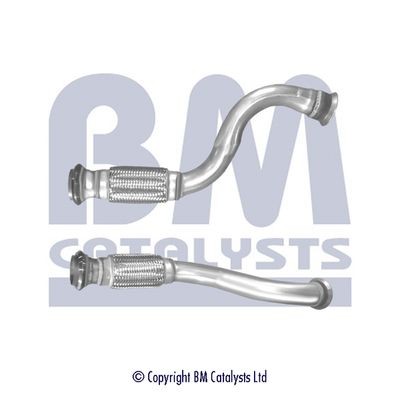BM CATALYSTS Exhaust Pipe Article number: BM50848 cheaply