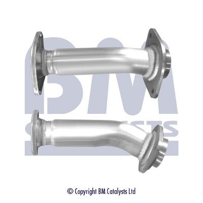 BM CATALYSTS Exhaust Pipe Article number: BM70690 cheaply