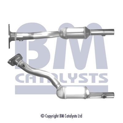 BM CATALYSTS Catalytic converter Article number: BM92041H cheaply