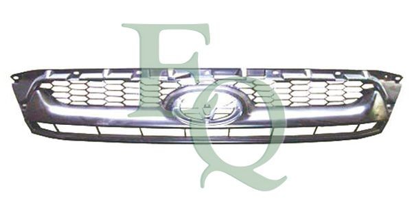 EQUAL QUALITY Radiator Grille Article number: G1939 cheaply