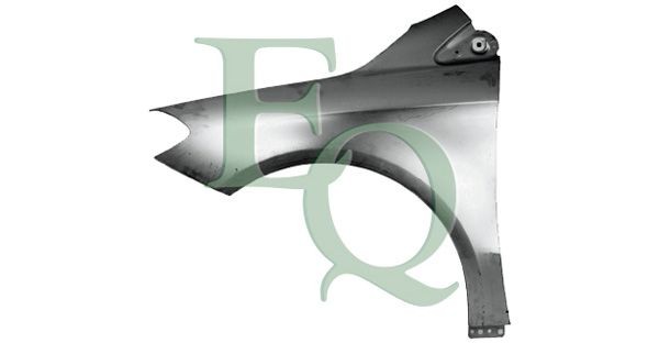 EQUAL QUALITY Wing fender Article number: L06108 cheaply