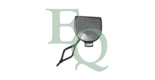 EQUAL QUALITY P6143 Flap, tow hook C3 1.4 HDi (SC8HZC, SC8HR0, SC8HP4) 68 PS Diesel