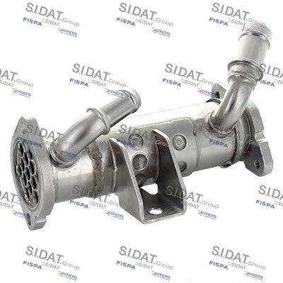 FISPA 83.1563 EGR-jahuti RANGE ROVER 3.6 D 4x4 272 HP Diisel 2012