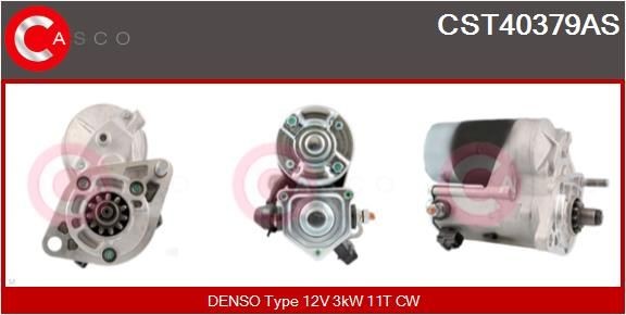 CASCO Blower motor resistor Article number: CRS73002AS cheaply