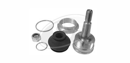 DYS Ball Joint Article number: 27-00273 cheaply