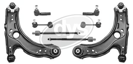 DYS 29-23735 Remondikomplekt,õõtshoob GOLF 1.9 TDI 110 HP Diisel 2002