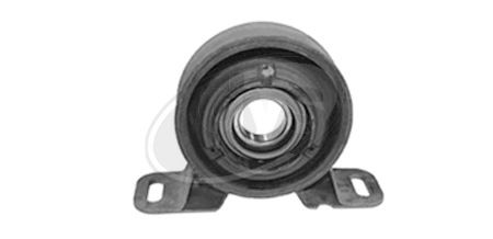 DYS 72-22205 Propshaft bearing TRANSIT CUSTOM 2.2 TDCi 155 PS Diesel