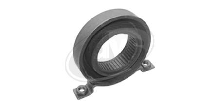 DYS 72-22495 Propshaft bearing OMEGA 2.3 TD Interc. (F19, M19, N19) 100 PS Diesel 1994