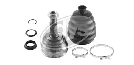 DYS Joint kit, drive shaft Article number: 77-VW-1003 cheaply