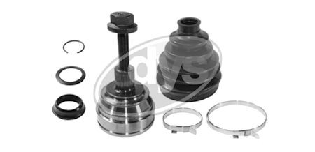 DYS Joint kit, drive shaft Article number: 77-VW-1006 cheaply