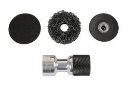 LASER TOOLS Sandpapir Varenummer: 6401 billige