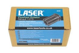 LASER TOOLS Roteringsværktøj, motor Varenummer: 6528 billige