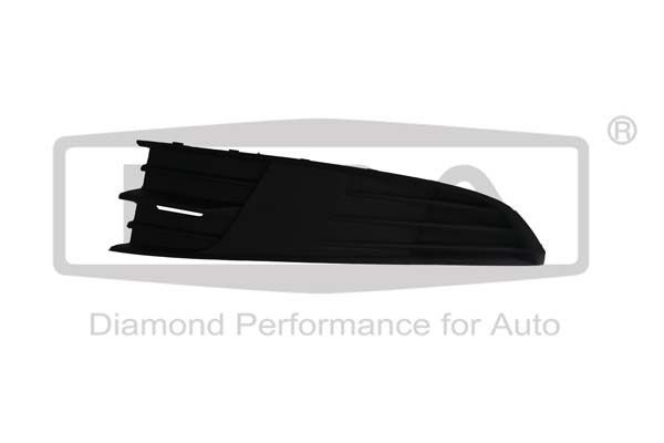 DPA 88071804102 Bumper moulding FABIA 1.4 TSI R5 125 PS Petrol 2021