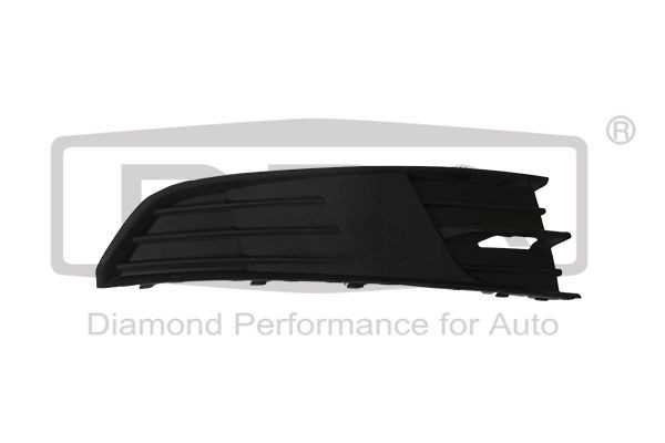 DPA 88071804202 Bumper moulding FABIA 1.4 TSI R5 125 PS Petrol 2021