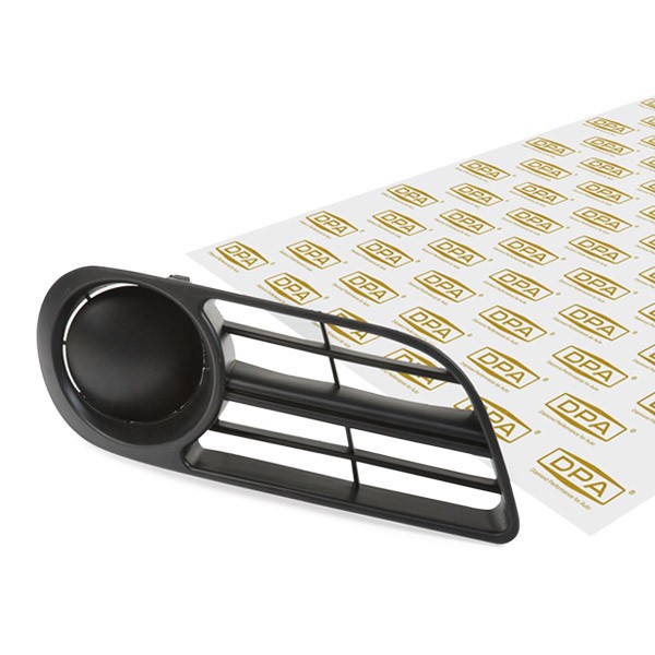 DPA Bumper grill Article number: 88071804502 cheaply